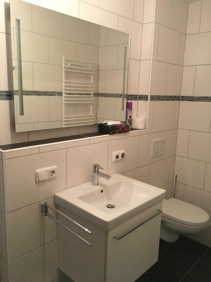 Anton‘s Souterrain-wohnung