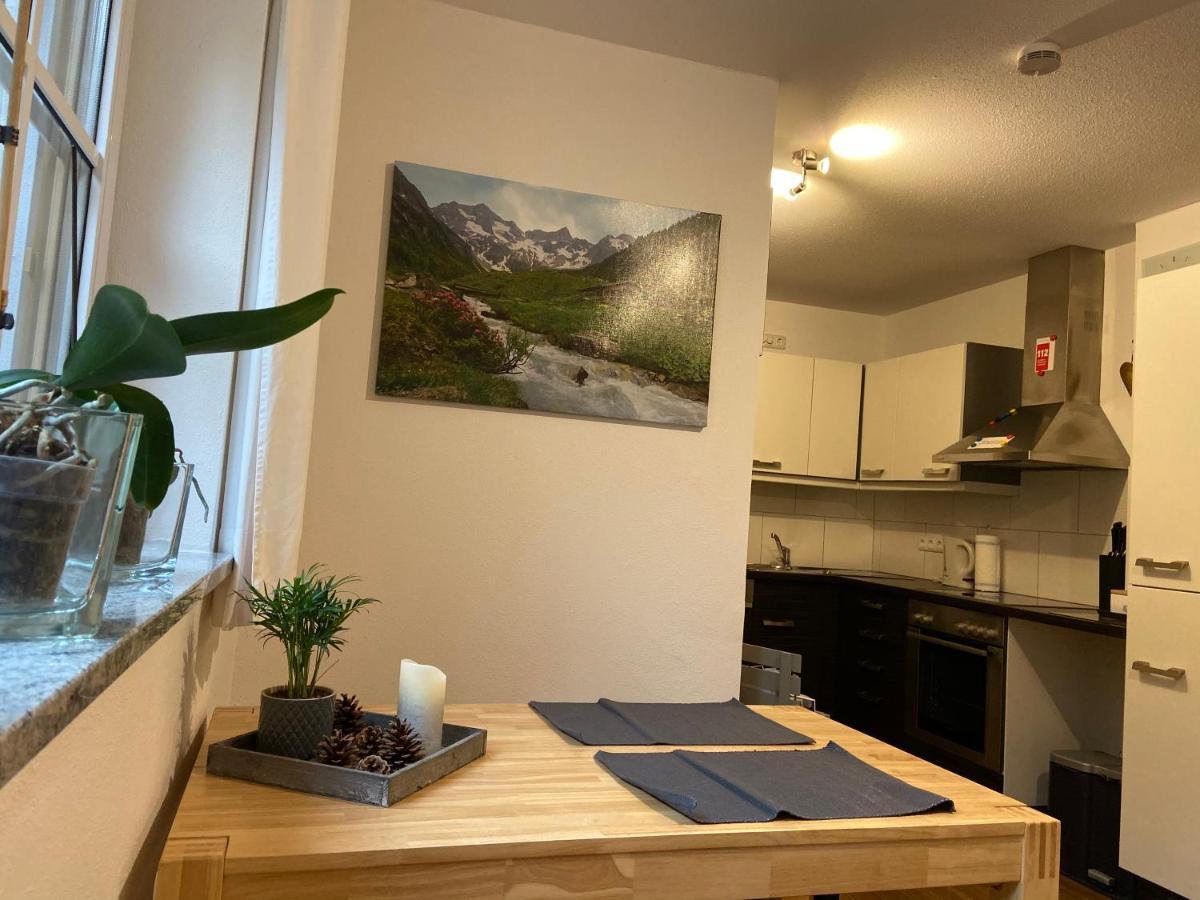 Lejlighed Anton's Souterrain-wohnung Eberfing